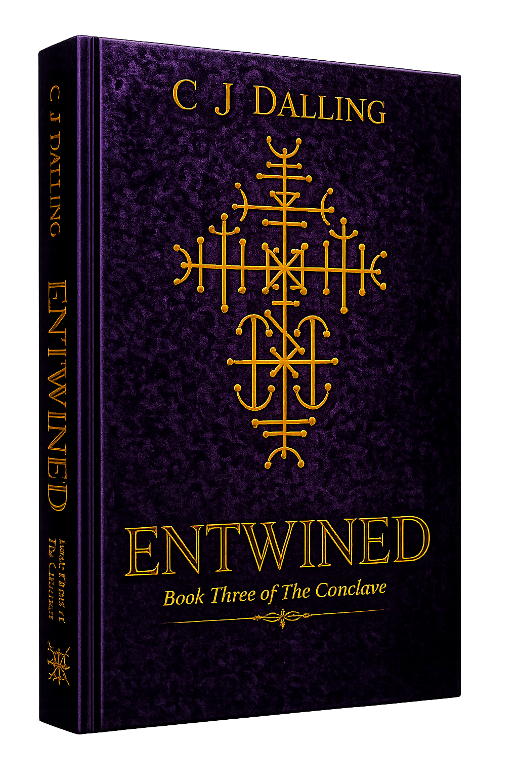 Entwined cover