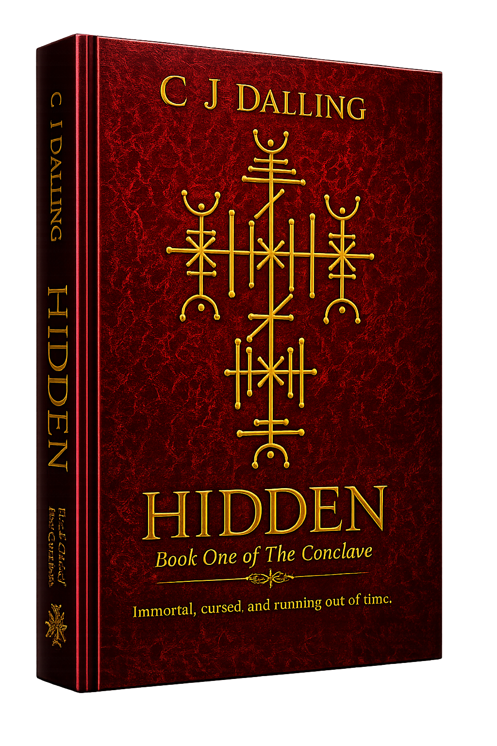 Hidden cover